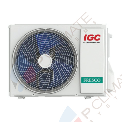 Настенный кондиционер IGC RAS-30NQR / RAC-30NQR