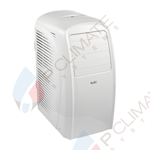 Мобильный кондиционер Ballu BPAC-18 CE_20Y Мобильный кондиционер Ballu BPAC-18 CE_20Y