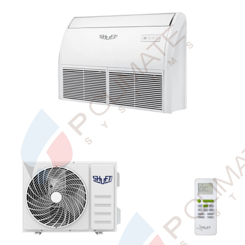 Напольно-потолочный кондиционер Shuft SFLC_CF-24HN1/V2