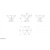 Очаг для костра HEX Очаг для костра HEX