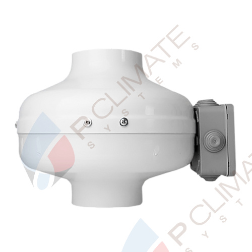 Круглый канальный вентилятор Energolux SDC 250 XL