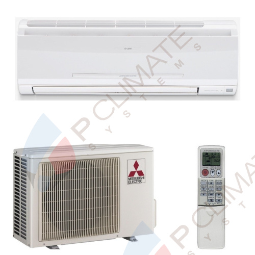 Настенный кондиционер Mitsubishi Electric MS-GF25VA/MU-GF25VA