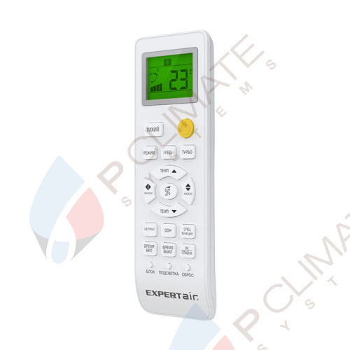 Настенный кондиционер EXPERTAIR by ZILON ZAC-CN18XPZ