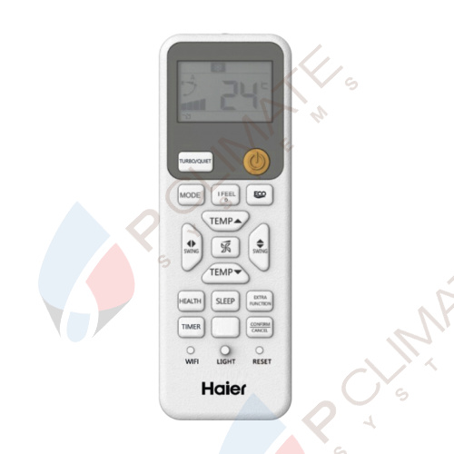 Настенный кондиционер Haier HSU-07HPL303/R3 / HSU-07HPL103/R3 (-40C)