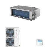 Канальный кондиционер Ferrum LCAD100HD3-AI/LCAU100U3-AI