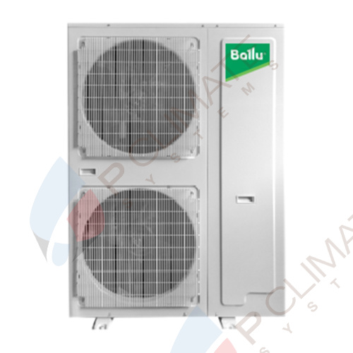 Канальный кондиционер Ballu BLC_D-100HN1_24Y