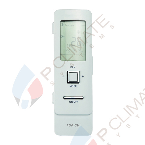 Настенный кондиционер Daichi EVO25AVQS1R/EVO25FVS1R Настенный кондиционер Daichi EVO25AVQS1R/EVO25FVS1R