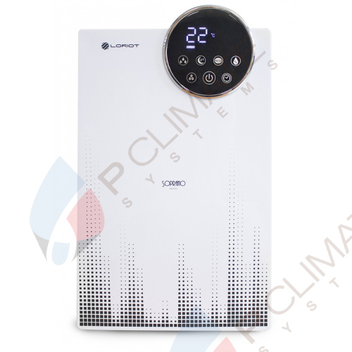 Увлажнитель воздуха Loriot LHS-C450E