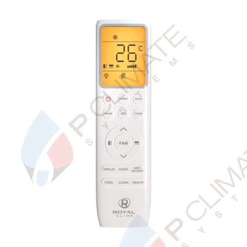 Мульти сплит система Royal Clima RCI-PFF09HNx4+RCI-PFF12HN / 5TFM-42HN/OUT