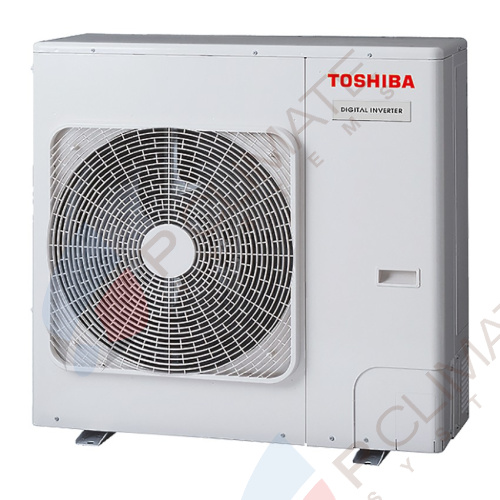 Колонный кондиционер Toshiba RAV-RM1101FT-EN/RAV-GM1101AT8P-E