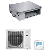 Канальный кондиционер Lanzkraft LLDM-50SB/LLO-50SB Канальный кондиционер Lanzkraft LLDM-50SB/LLO-50SB