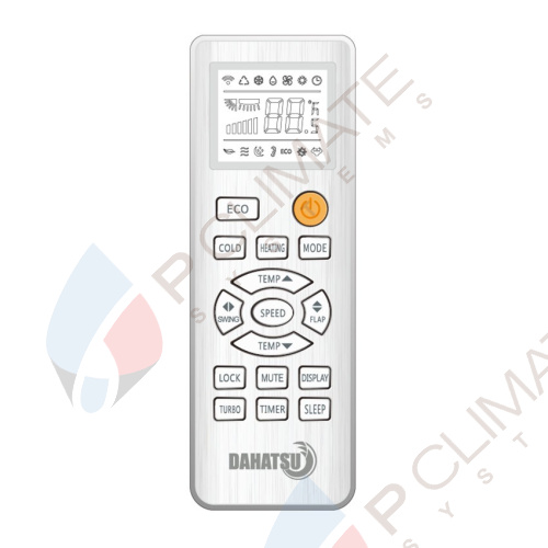 Настенный кондиционер Dahatsu DMH-18/DMN-18