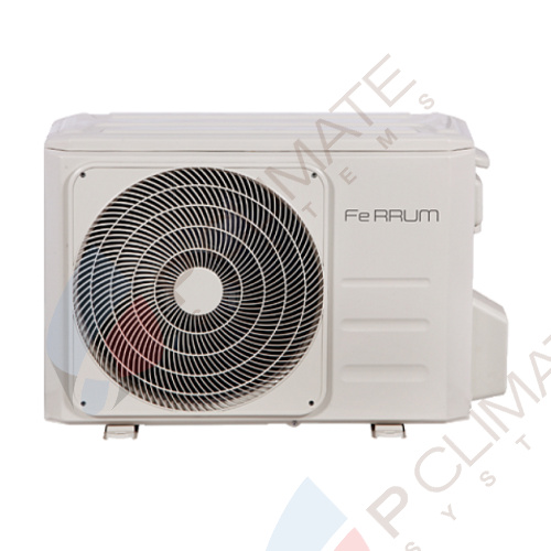 Настенный кондиционер Ferrum FIS12F2-LT/FOS12F2-LT WS40 Настенный кондиционер Ferrum FIS12F2-LT/FOS12F2-LT WS40