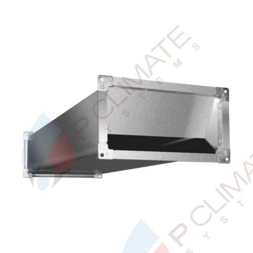 Шумоглушитель OPENAIR by ZILON ZSS 300*150/1000 Шумоглушитель OPENAIR by ZILON ZSS 300*150/1000