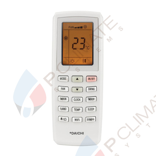 Настенный кондиционер Daichi A25AVQ2_UNL/A25FV2_UNL Настенный кондиционер Daichi A25AVQ2_UNL/A25FV2_UNL