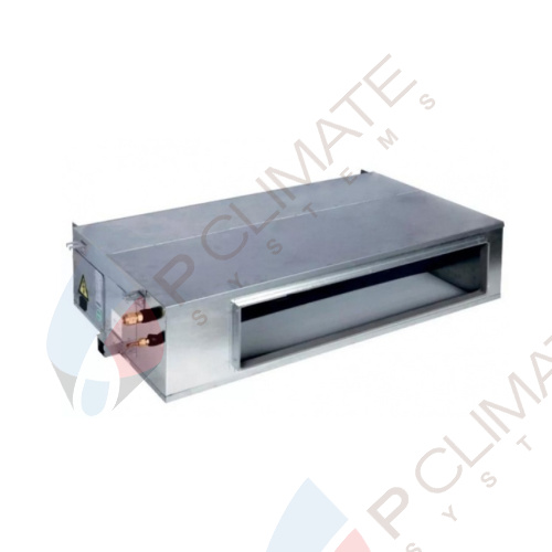 Канальный фанкойл IGC IWF-X1800D24H130