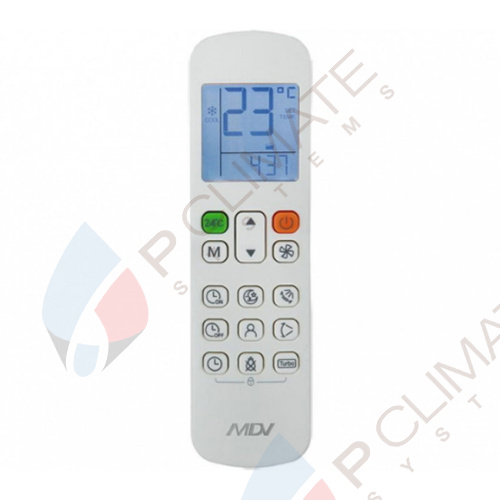 Внутренний блок VRF системы MDV MDV-D15Q4/N1-E(At) Внутренний блок VRF системы MDV MDV-D15Q4/N1-E(At)