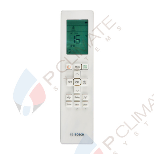 Настенный кондиционер Bosch CLL5000 W 28 E/CLL5000 28 E