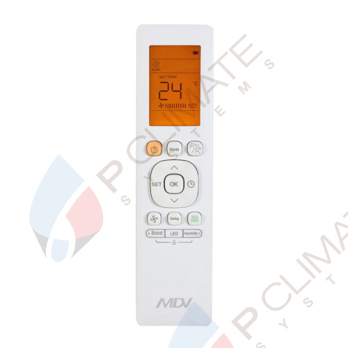 Настенный кондиционер MDV MDSAH-09HRFN8/MDOAH-09HFN8