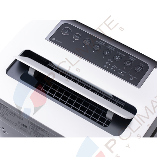 Воздухоочиститель Sharp KCG41RW