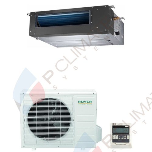 Канальный кондиционер Rover RU0ND36BE Канальный кондиционер Rover RU0ND36BE