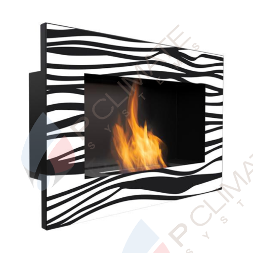Биокамин Kratki DELTA ZEBRA (400*600) Биокамин Kratki DELTA ZEBRA (400*600)