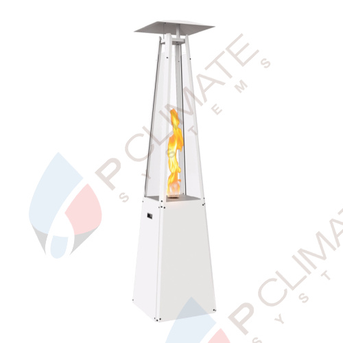 UMBRELLA/B/G31/37MBAR/S/ZE - белый, с газовым оборудованием