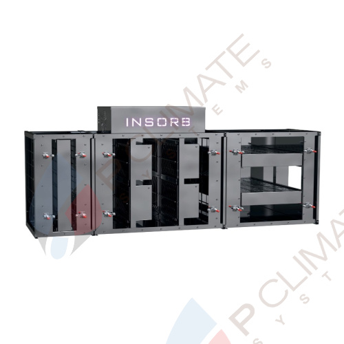 Газоконвертор INSORB Solution 09/2