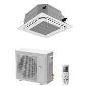 Кассетный кондиционер Gree GU100T/A1-K/GU100W/A1-M