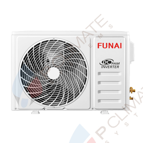 Настенный кондиционер Funai RAC-I-KD25HP.D03 Настенный кондиционер Funai RAC-I-KD25HP.D03