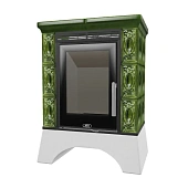 HELVETIA EXclusive, белый цоколь - вставка Orion