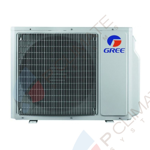 Наружный блок мульти сплит системы Gree GWHD(18)NK6OO (LC)(LH)