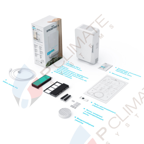 Tion Бризер Bio X Base Tion Бризер Bio X Base