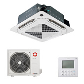 Кассетный кондиционер Kentatsu KSVG70HFAN1/KSUTG70HFAN1
