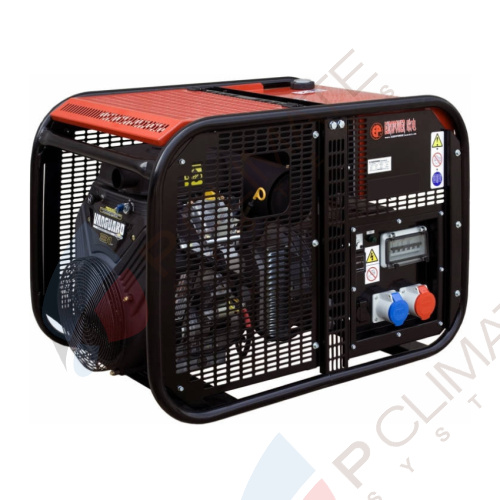 Генератор бензиновый EUROPOWER EP 18000 E Генератор бензиновый EUROPOWER EP 18000 E