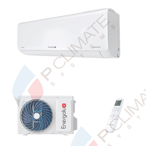 Настенный кондиционер Energolux Zurich 6 SAS07Z6-AI/SAU07Z6-AI