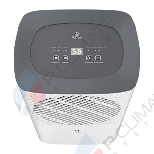 Осушитель воздуха Royal Clima RD-CR10-E