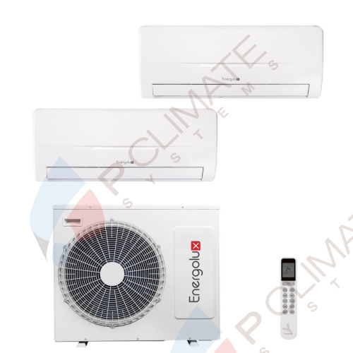 Мульти сплит система Energolux SAS09M2-AIx2 / SAM18M1-AI/2 Мульти сплит система Energolux SAS09M2-AIx2 / SAM18M1-AI/2