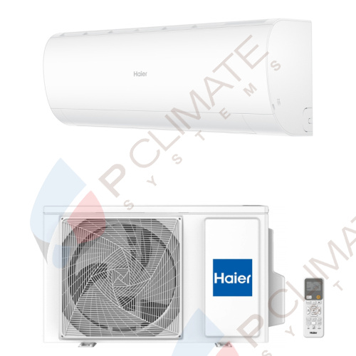 Настенный кондиционер Haier HSU-07HPL303/R3 / HSU-07HPL103/R3 (-40C)
