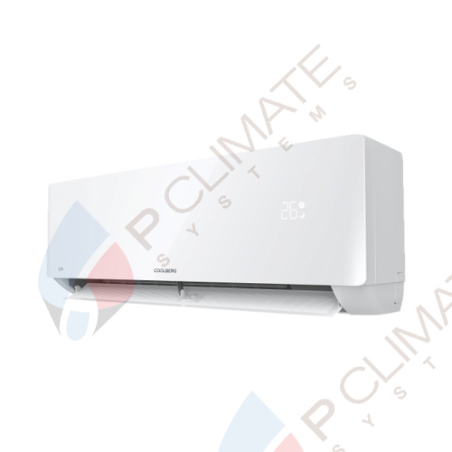 Настенный кондиционер COOLBERG CS-09SH1-IN/CS-09SH1-OUT