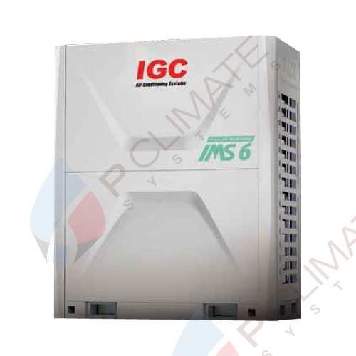 Наружный блок VRF системы IGC IMS-EX560NB(6) Наружный блок VRF системы IGC IMS-EX560NB(6)