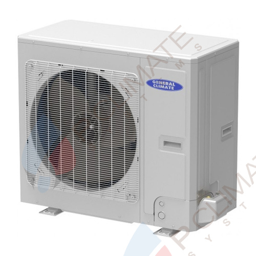 Колонный кондиционер General Climate GC-FS24ARF/GU-FS24HF Колонный кондиционер General Climate GC-FS24ARF/GU-FS24HF