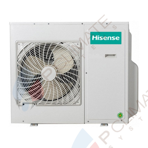 Колонный кондиционер Hisense AUF-24ER4SCPA/AUW-24H4SB