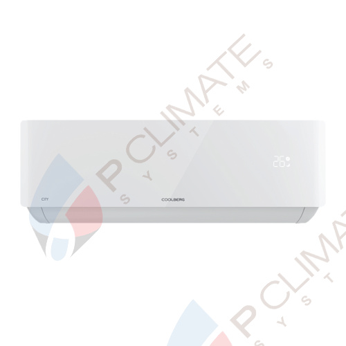 Настенный кондиционер COOLBERG CS-09SH1-IN/CS-09SH1-OUT