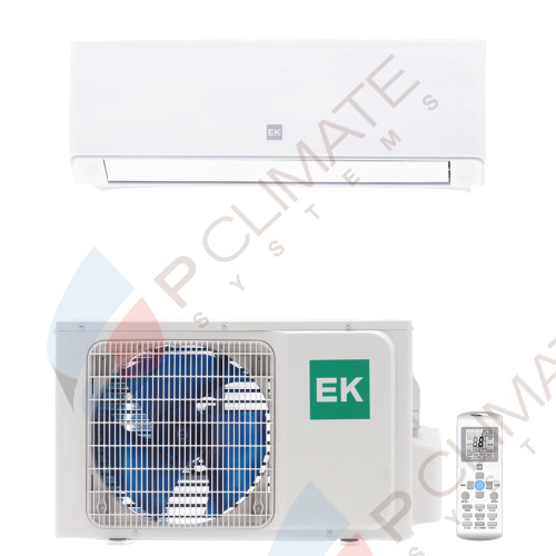 Настенный кондиционер Euroklimat EKSA-25HN/EKOA-25HN Настенный кондиционер Euroklimat EKSA-25HN/EKOA-25HN