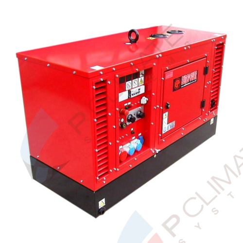 Генератор дизельный сварочный EUROPOWER EPS 230 DXE DC Генератор дизельный сварочный EUROPOWER EPS 230 DXE DC