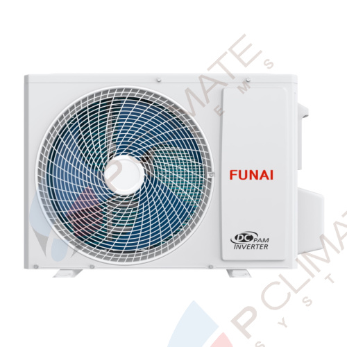 Настенный кондиционер Funai RAC-I-SG25HP.D03 Настенный кондиционер Funai RAC-I-SG25HP.D03