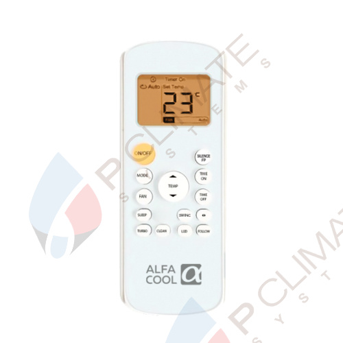 Настенный кондиционер ALFACOOL APS-12CH