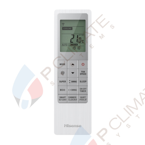 Настенный кондиционер Hisense AS-07HW4SYDTG035 WI-FI