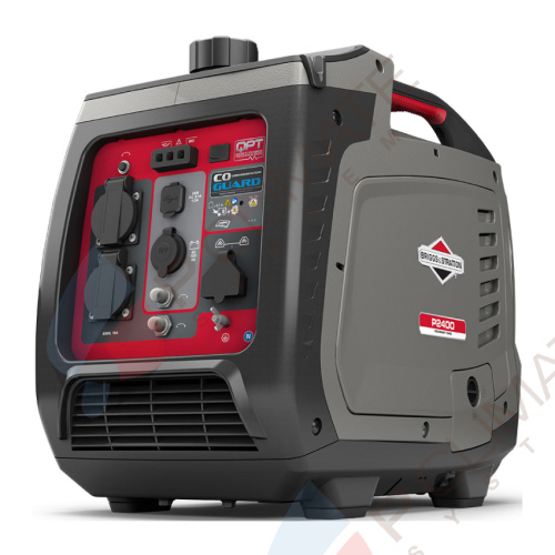 Генератор бензиновый Briggs & Stratton P 2400 Inverter Генератор бензиновый Briggs & Stratton P 2400 Inverter